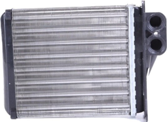 Varmeapparat register NISSENS 72040