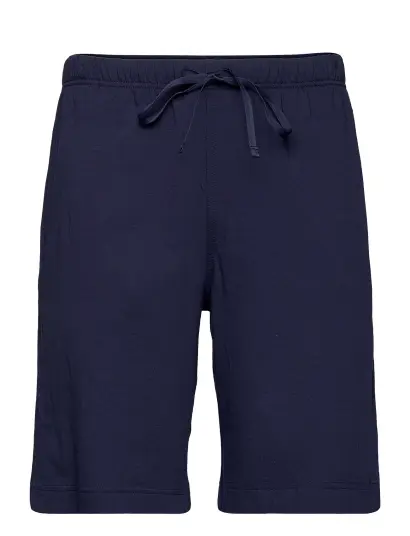 Polo Ralph Lauren Cotton Jersey Sleep Short - Blue - XXL