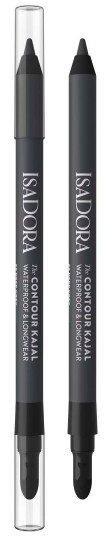IsaDora Contour Kajal 69 Deep Grey 1,2g IsaDora Contour Kajal 69 Deep Grey 1,2g
