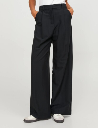 JJXX Jxaya Ellis Wide Hw Pants Tlr Noos Black S x 32