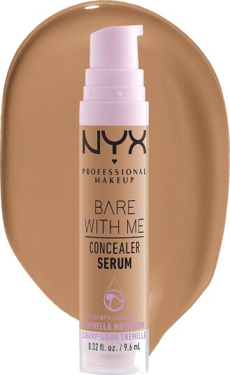 NYX Professional Makeup Bare With Me Concealer Serum Brun