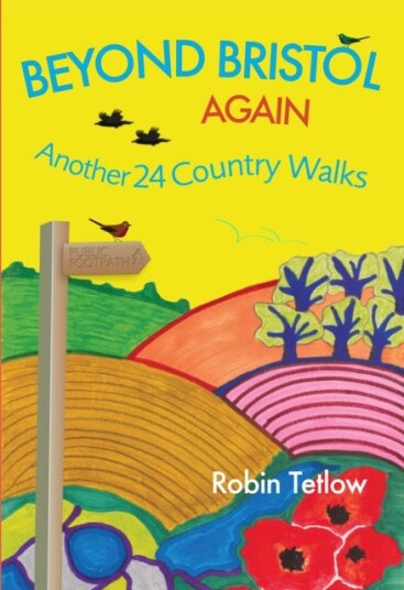 Beyond Bristol Again Av Robin Tetlow
