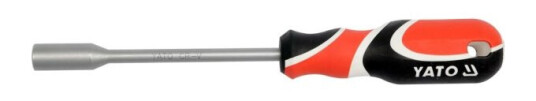 Yato Pipenøkkel Med 10 Mm Håndtak (Yt-1546)