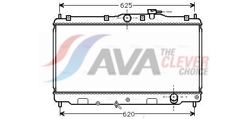 Radiator AVA Clever Choice HD2016