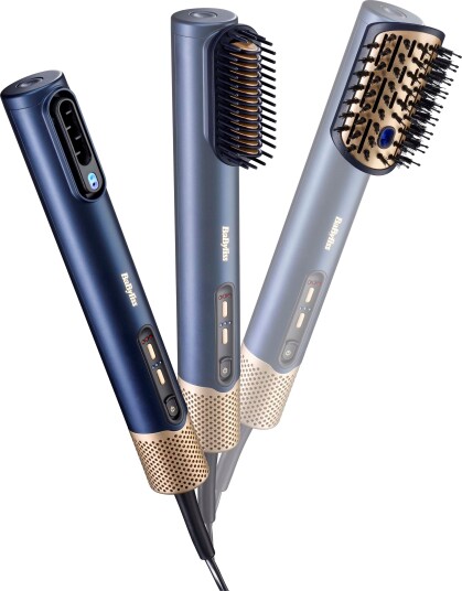 BaByliss Hårføner AS6550E BaByliss Hårføner AS6550E