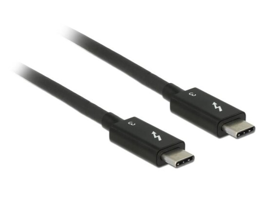 Delock Thunderbolt kabel USB C 1.5m