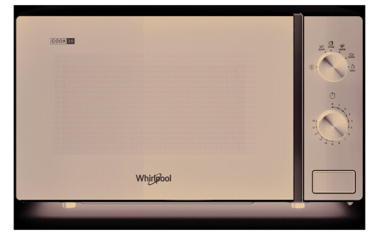 Whirlpool Mikrobølgeovn MWPS 101 W 20L 700W Whirlpool Mikrobølgeovn MWPS 101 W 20L 700W