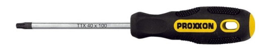 Proxxon Stjerneskrutrekker Ttx 8 Med Hull (Pr22230)