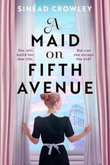 A Maid on Fifth Avenue A heartstopping dual timeline mystery, from the author of The Belladonna Maze A Maid on Fifth Avenue A heartstopping dual timeline mystery, from the author of The Belladonna Maze