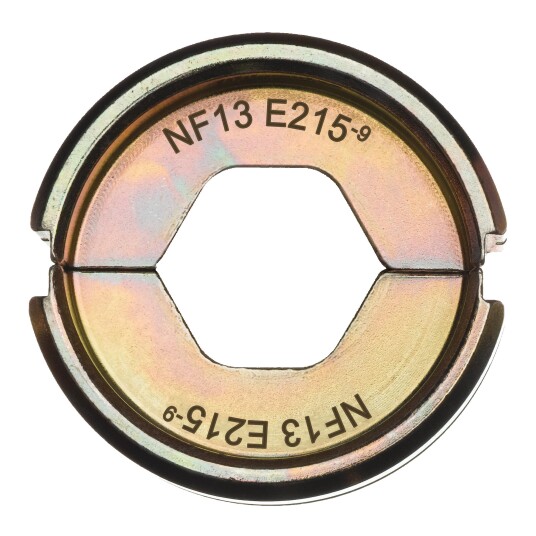 Milwaukee NF13 E215-9 Pressbakke kompatibel med M18 HCCT109/42 NF13 E215-9, VVS-utstyr Milwaukee NF13 E215-9 Pressbakke kompatibel med M18 HCCT109/42 NF13 E215-9, VVS-utstyr