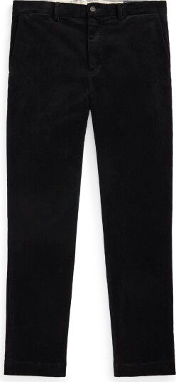 Polo Ralph Lauren Andover Slim Fit Stretch Corduroy Pant POLO BLACK 29 x 32