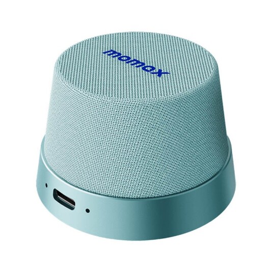 Momax 1 Vibe Go Magnetic Speaker Turkis