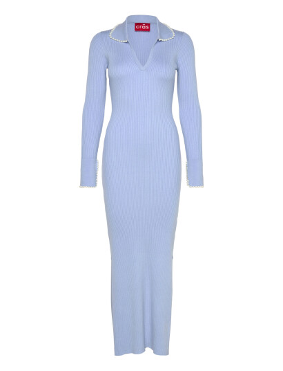 crās Alyssacras Dress Blue 40