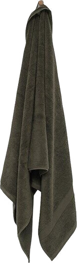 Høie Spa håndkle 100x150 cm oliven