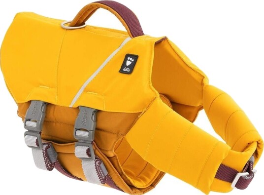 Hurtta Life Savior Redningsvest Til Hund Gul (10-15 kg)