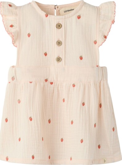 Lil"Atelier Nbfkamma Skirtall Lil Pink 86 Lil"Atelier Nbfkamma Skirtall Lil Pink 86