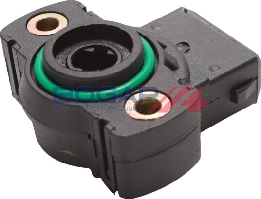 BOGAP A6125101 Sensor, drosselventilstilling BOGAP A6125101 Sensor, drosselventilstilling