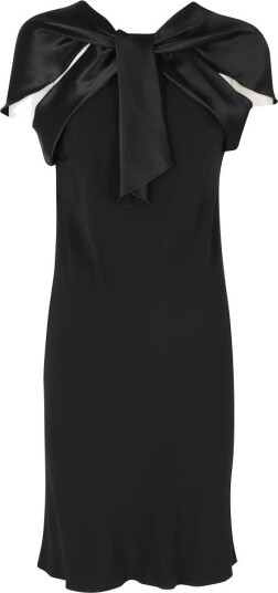 Alberta Ferretti Dame Kjoler Svart M,