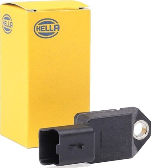 Ladetrykk-sensor HELLA 6PP 009 400-521