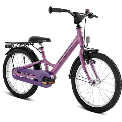 PUKY Bicycle YOUKE 18 kvikk Purple