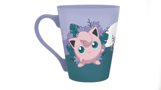PokÃ©mon Krus  250ml   Jigglypuff