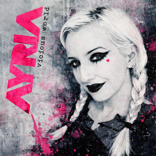 Ayria Vicious World CD