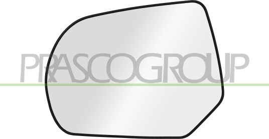 Speilglass, ytterspeil PRASCO HN1527514