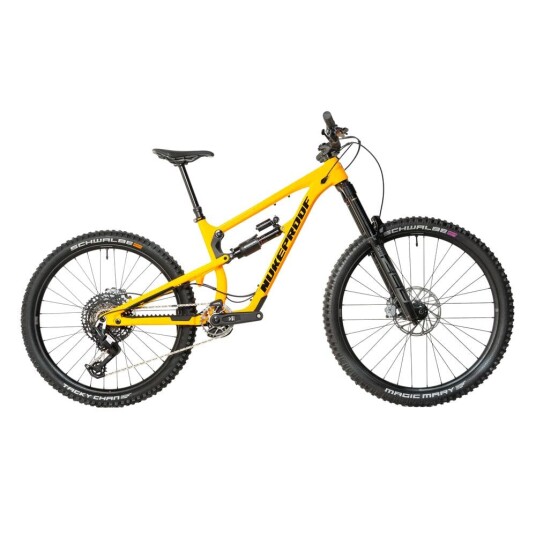 Nukeprood Mega Alloy Pro 297/290 Endurosykkel M // 167 177 cm Nukeprood Mega Alloy Pro 297/290 Endurosykkel M // 167 177 cm