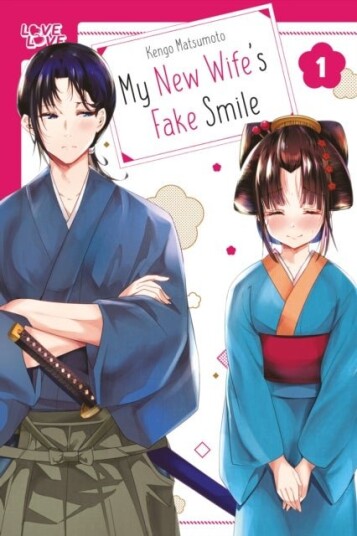 My New Wife's Fake Smile Volume 1 My New Wife's Fake Smile Volume 1