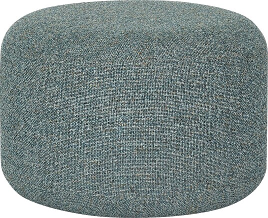 Hübsch Marshmellow Puff Ø52cm Mørk Grå Hübsch Marshmellow Puff Ø52cm Mørk Grå