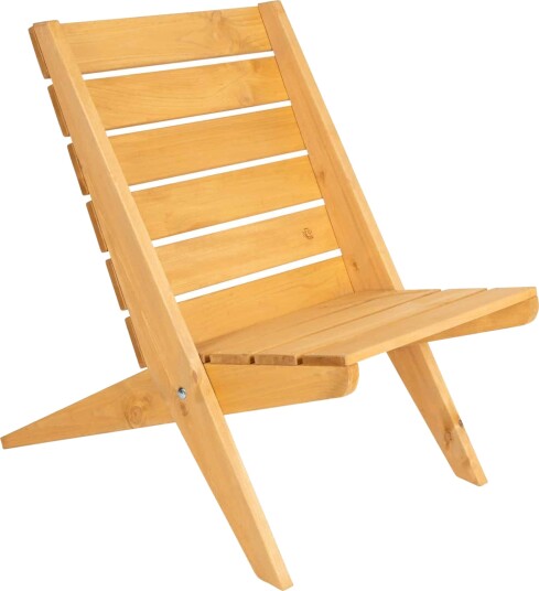 Hillerstorp Granny stol Oljet furu Natur