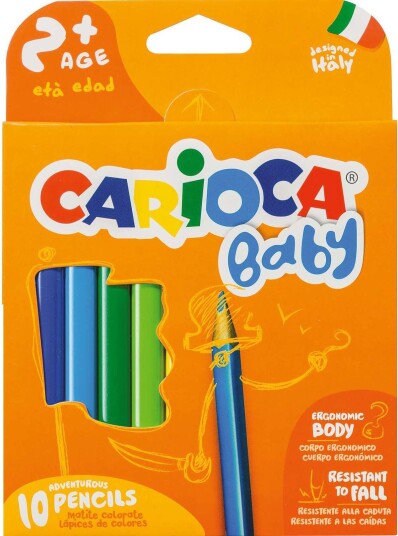 Carioca Baby Jumbopenner Carioca Baby Jumbopenner