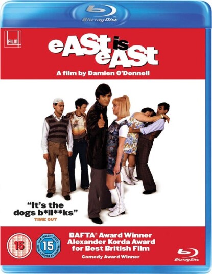 East Is East East Is East
