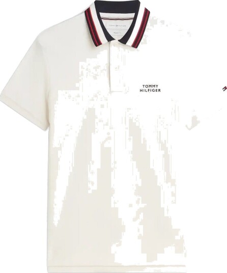 Tommy Hilfiger | Left Chest Graphic Reg Polo | XS