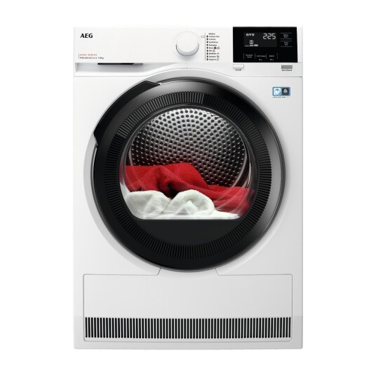 AEG 8000-serien TR824P85L Tørketrommel AEG 8000-serien TR824P85L Tørketrommel