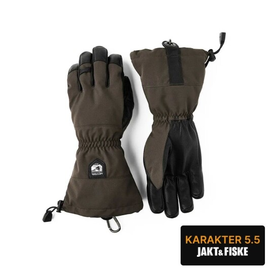Hestra Hunters Czone 5 Finger Unisex Dark Forest Dark Forest 9 Hestra Hunters Czone 5 Finger Unisex Dark Forest Dark Forest 9