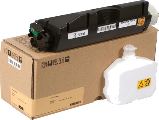 TB Toner Sort (8.000 sider) erstatter Olivetti B1282 TB Premium toner