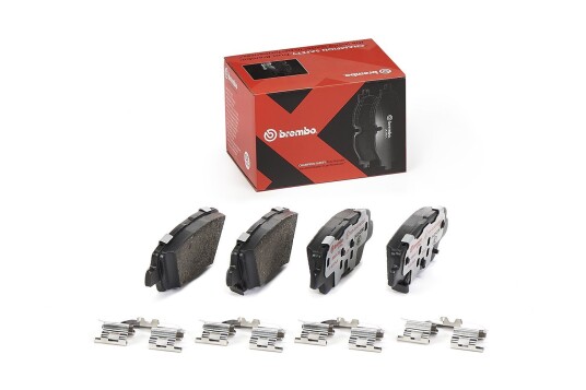 Bremseklosser BREMBO P 30 094X