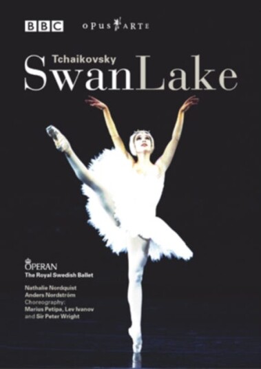 Swan Lake: The Royal Swedish Ballet (Queval) DVD