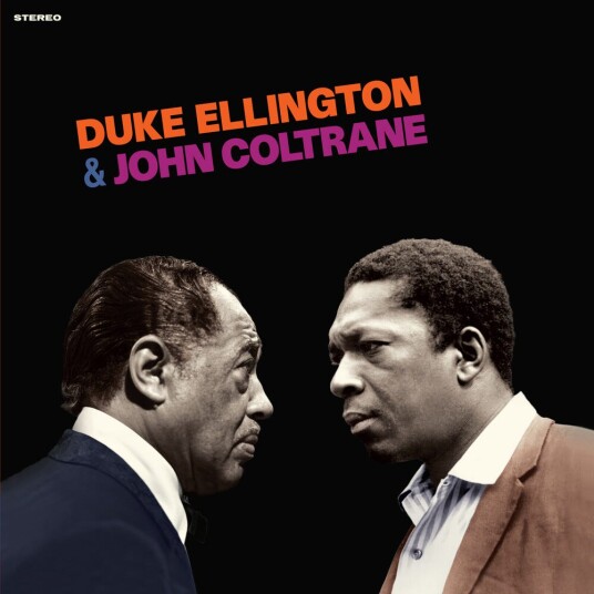 Duke Ellington John Coltrane Duke Ellington & John Coltrane LP/Vinyl Duke Ellington John Coltrane Duke Ellington & John Coltrane LP/Vinyl