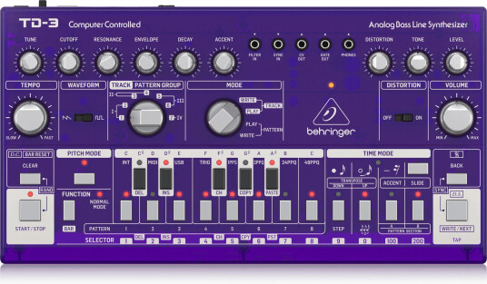 Behringer TD-3-GP