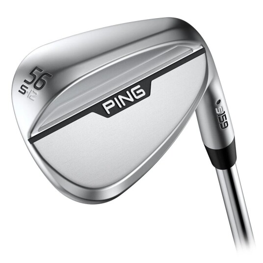 Ping Ping S159 Chrome Wedge Høyre 58/h-8 Z-Z115 Wedge Flex