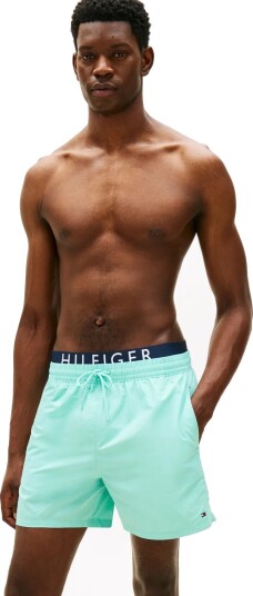 Tommy Hilfiger Medium Drawstring Dw Blue XL