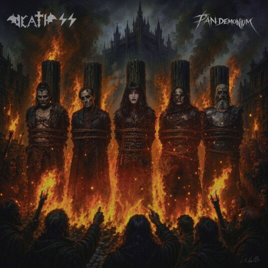 Pandemonium Vinyl