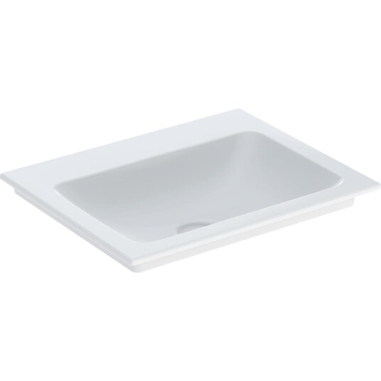 Geberit ONE 505.011.01.1 Servant 60 Cm Uten Kranhull Baderom