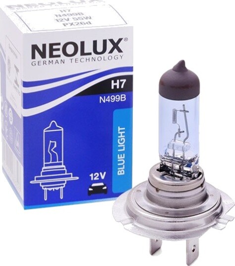 NEOLUX® N499B Lyspære, fjernlys