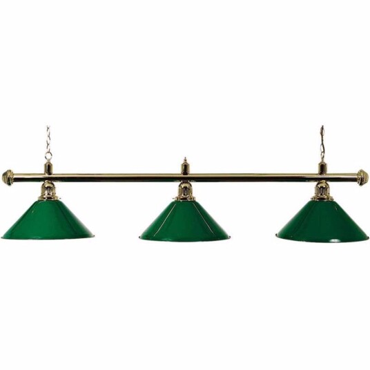 Biljardlampe Grønn Biljardlampe Grønn