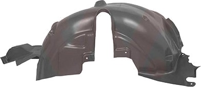 Innerskjerm plastikk VAN WEZEL 4386454