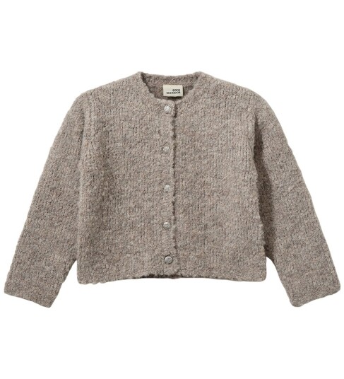 Sofie Schnoor Baby and Kids Kyrask Cardigan   Beige   116