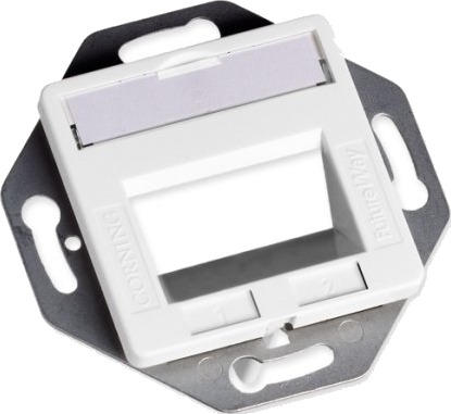 Corning WAXWSE S0201 C001 RJ45 hvit WAXWSE S0201 C001 Corning WAXWSE S0201 C001 RJ45 hvit WAXWSE S0201 C001